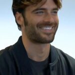 Ritratto di Giulio Berruti durante un evento pubblico nel 2015