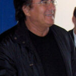 Al Bano Carrisi durante un’apparizione pubblica