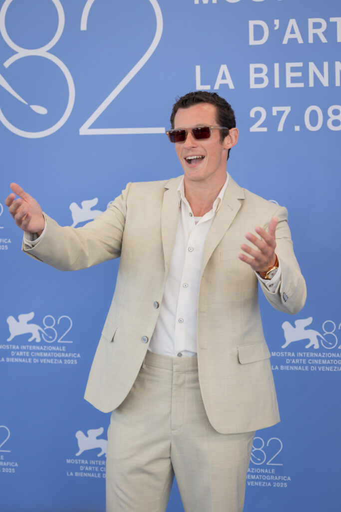 Callum Turner