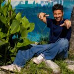 Filippo Bisciglia nel ritratto ufficiale di Temptation Island