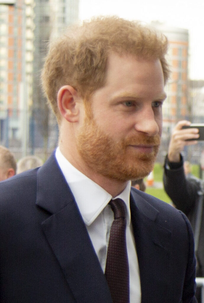 Principe Harry