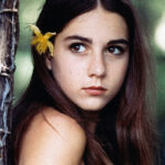 Ritratto di Romina Power nel 1969