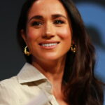Ritratto di Meghan Markle al South by Southwest nel 2024