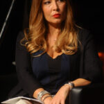 Selvaggia Lucarelli al Festival Internazionale del Giornalismo 2015