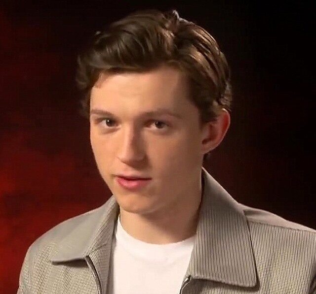 Tom Holland