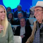 Al Bano e Loredana Lecciso ospiti a Domenica In