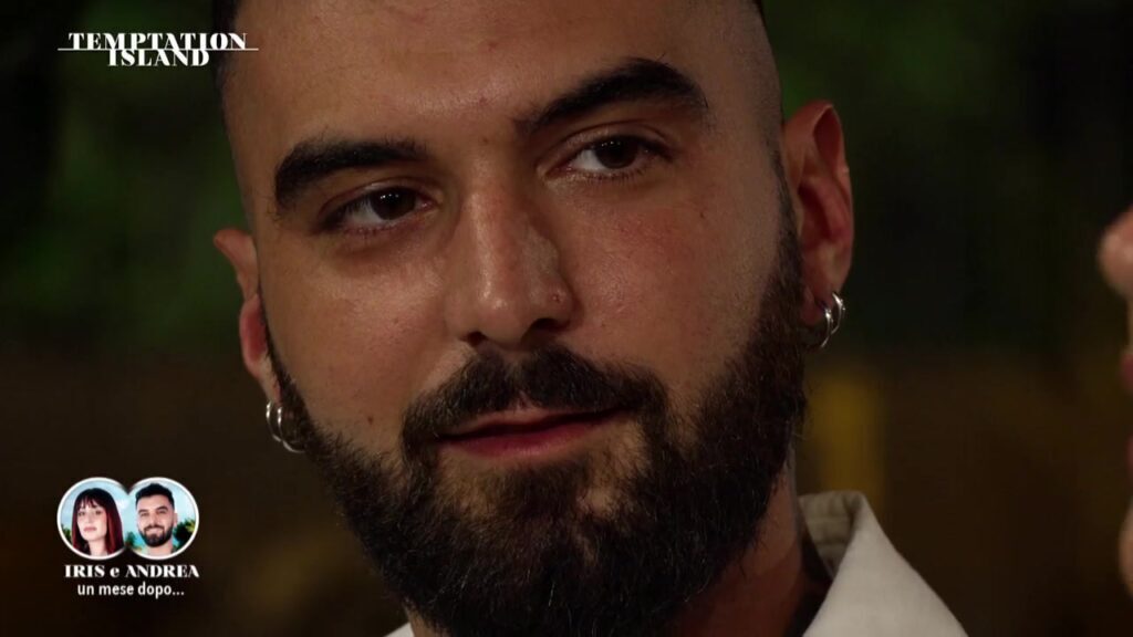 Andrea di Temptation Island