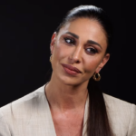Belén Rodriguez durante un’intervista nel 2024