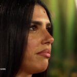 Bernadette di Temptation Island 2026 durante Temptation Island 2026