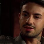 Cristian Mascolino durante Temptation Island 2026