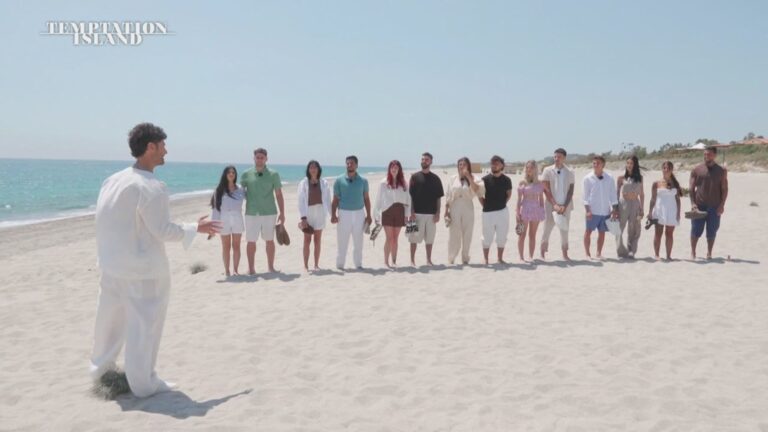 Temptation Island 2026