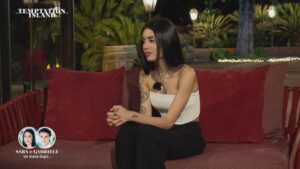 Sara e Gabriele nel video un mese dopo Temptation Island 2026