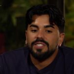 Danilo di Temptation Island 2026 durante Temptation Island 2026