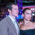 Dua Lipa e Callum Turner insieme al Festival di Berlino 2026