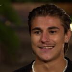 Gabriele Govoni durante Temptation Island 2026