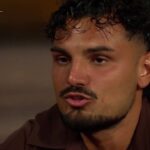 Giovanni Grazioso durante Temptation Island 2026