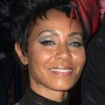 Jada Pinkett Smith durante un evento pubblico nel 2016