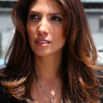 Ritratto della giornalista Lynda Lopez
