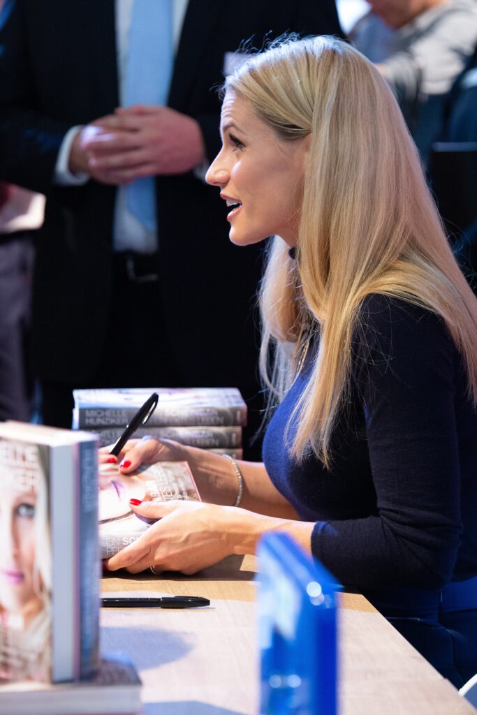 Michelle Hunziker