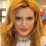 Ritratto di Bella Thorne nel 2014