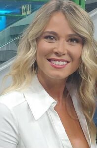 Diletta Leotta in un ritratto del 2019