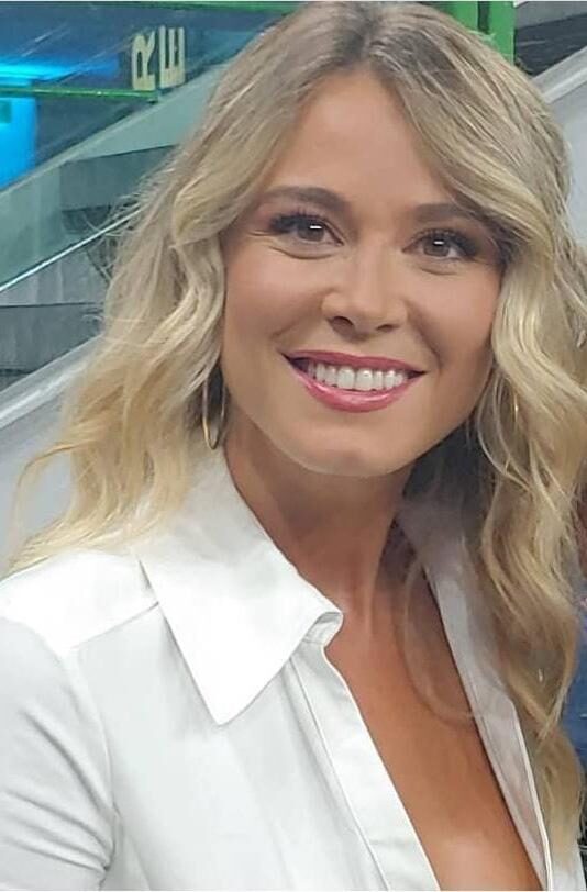 Diletta Leotta in un ritratto del 2019