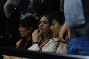 Eda Ece durante un evento nel 2025