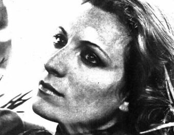Fioretta Mari in un ritratto d archivio