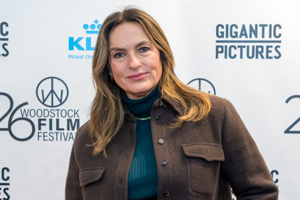 Mariska Hargitay