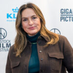 Primo piano di Mariska Hargitay al Woodstock Film Festival 2025