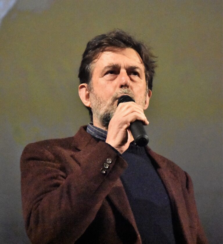 Nanni Moretti nel 2019