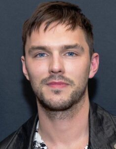 Nicholas Hoult nel 2019