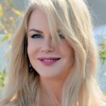 Nicole Kidman sul red carpet del Festival di Cannes nel 2017