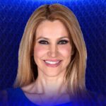 Adriana Volpe nel ritratto ufficiale del Grande Fratello VIP 2026