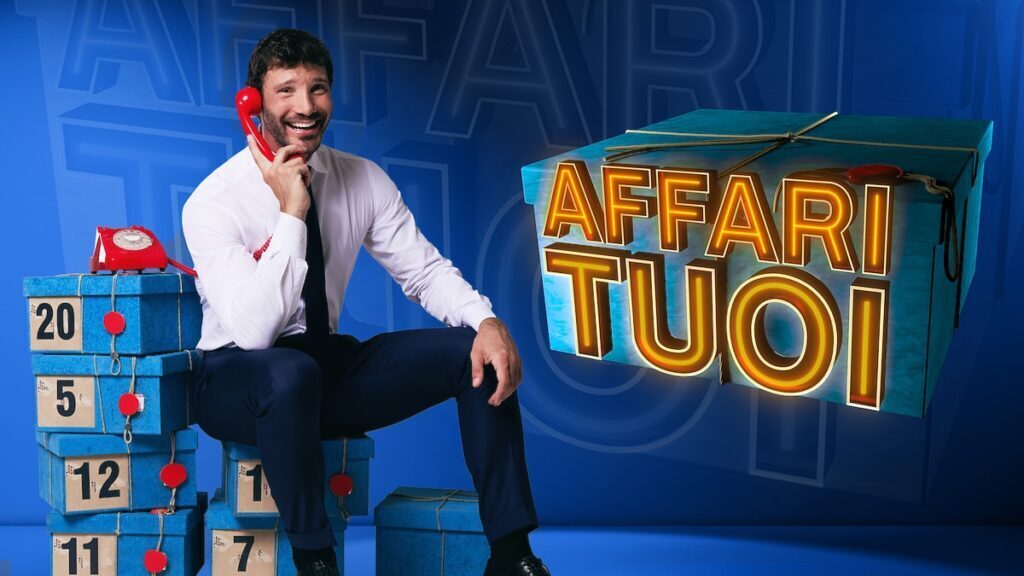 Affari Tuoi 2026/2027