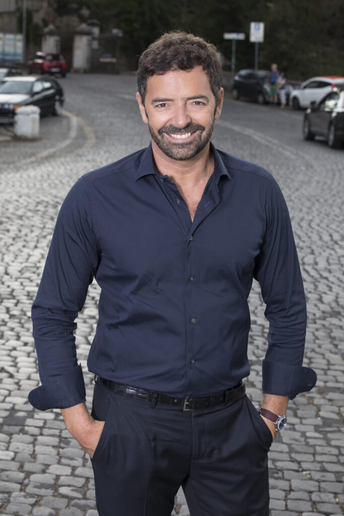 Alberto Matano