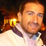 Alessandro Siani in un ritratto del 2010