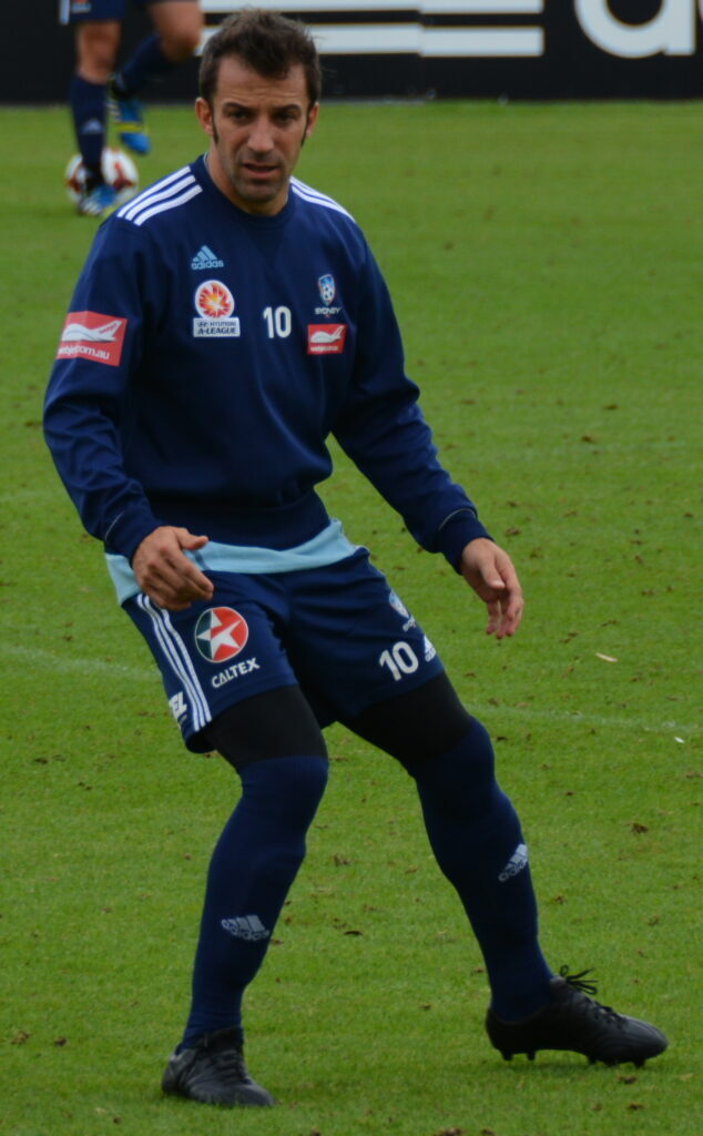 Alessandro Del Piero
