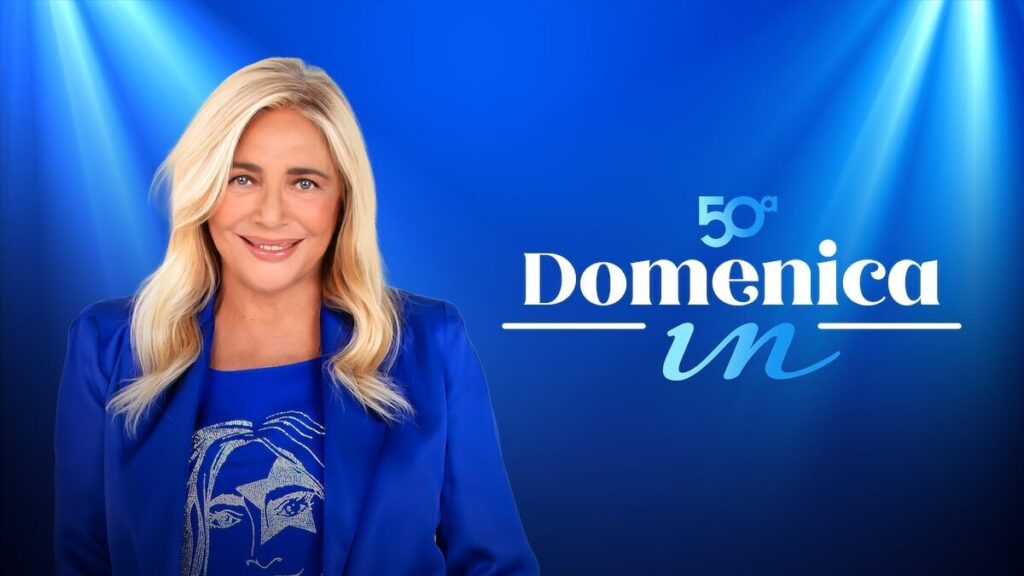 Domenica In 2026/2027