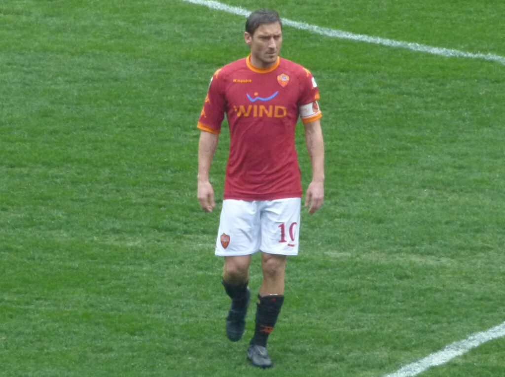 Francesco Totti