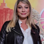 Maddalena Corvaglia durante un’intervista nel 2024
