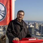 Costantino della Gherardesca sul percorso di Pechino Express 2026