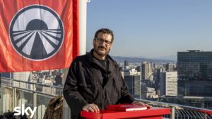 Costantino della Gherardesca sul percorso di Pechino Express 2026