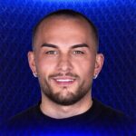 Raul Dumitras nel ritratto ufficiale del Grande Fratello VIP 2026