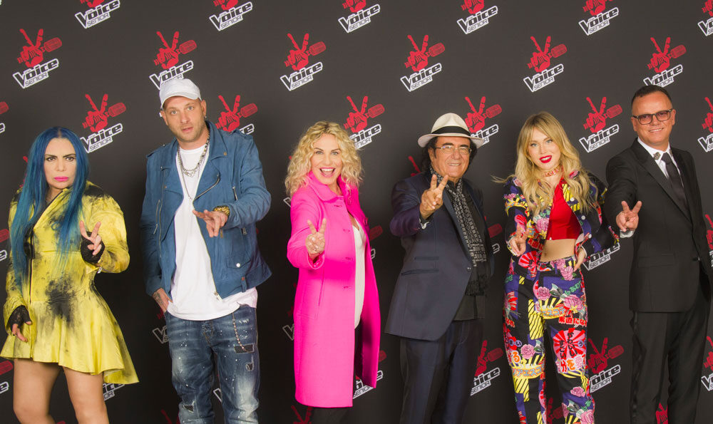The Voice Senior 2026