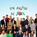 Visual ufficiale RaiPlay della soap Un posto al sole