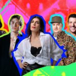 Giorgia con Francesco Gabbani, Jake La Furia, Paola Iezzi e Irama per X Factor 2026