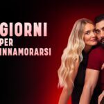 Visual ufficiale del programma 90 giorni per innamorarsi