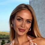Federica Morello nel ritratto ufficiale del Grande Fratello VIP 9