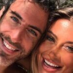 Maddalena Corvaglia e Matteo Gracis insieme durante l’estate